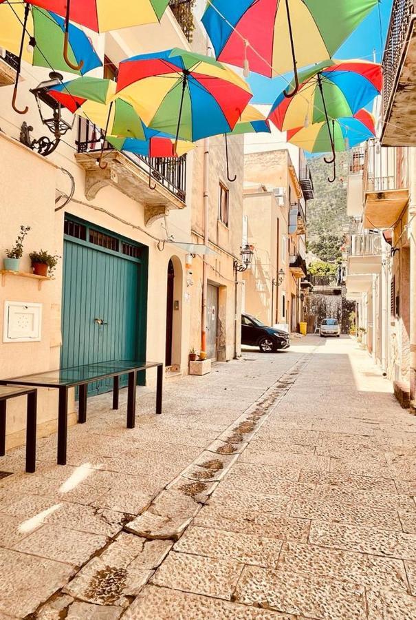 macchia mediterranea Castellammare del Golfo Esterno foto